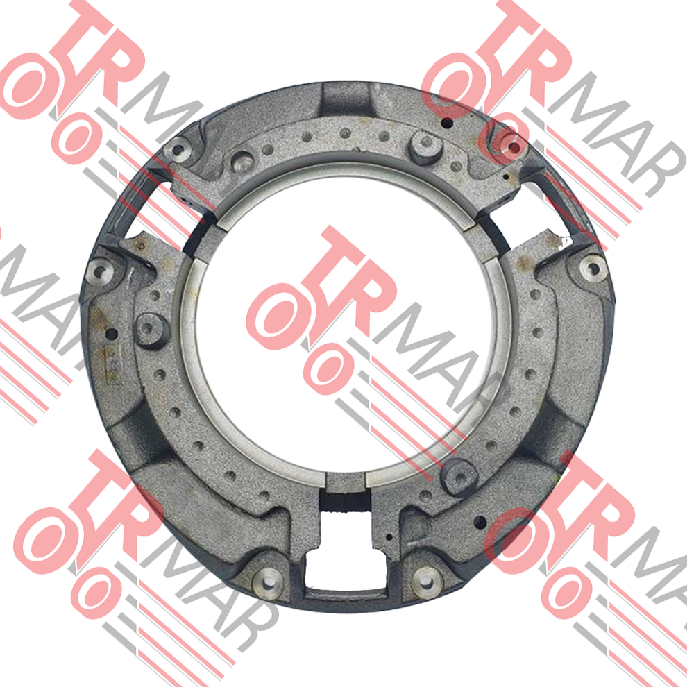 12 Clutch Cover Low Type