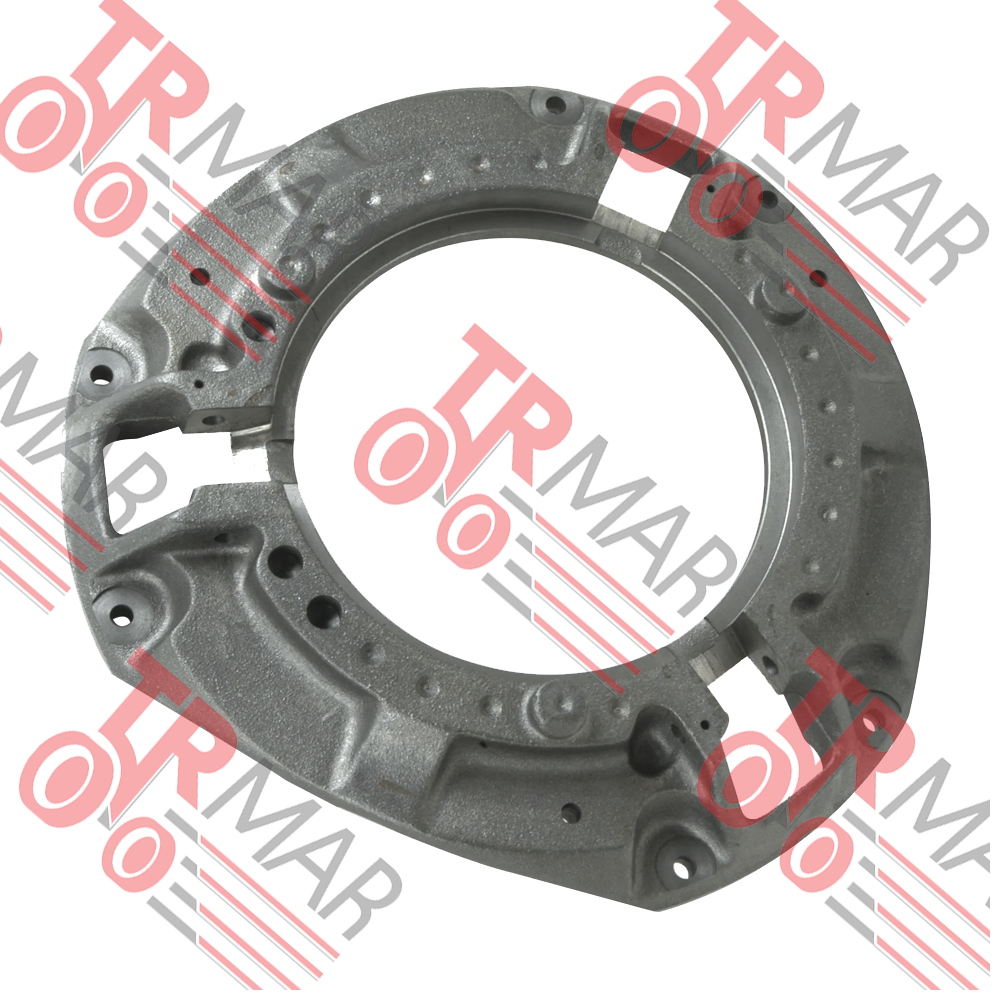 12 Clutch Cover High Type