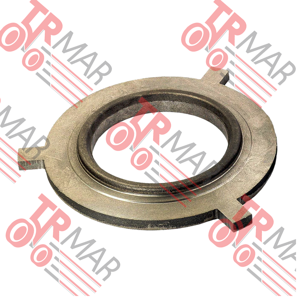 12 Clutch Pressure Plate Single Flap