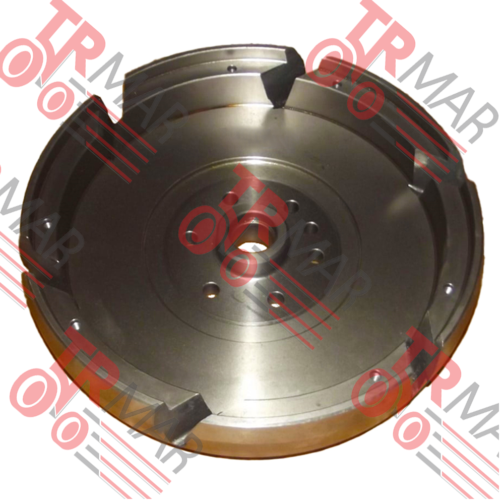 12 Flywheel