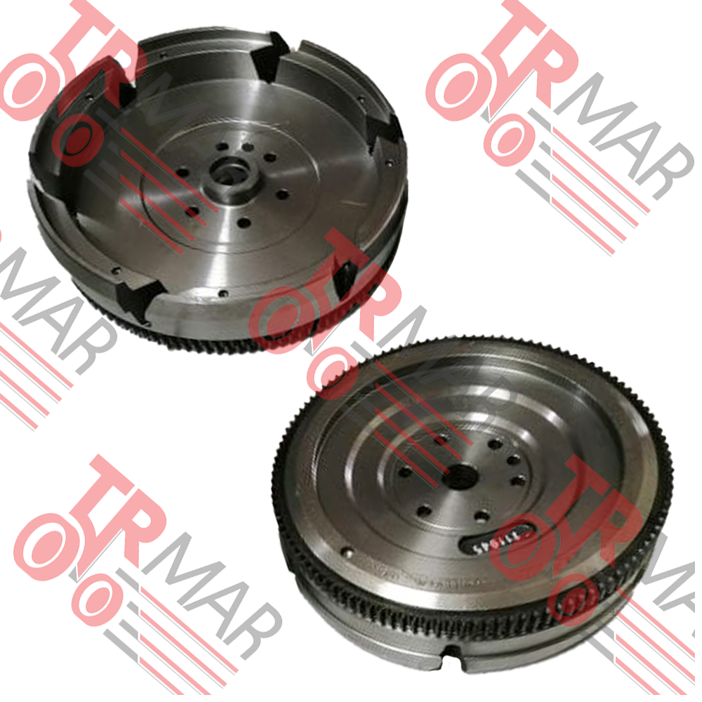 12 Flywheel W/Gear 115T