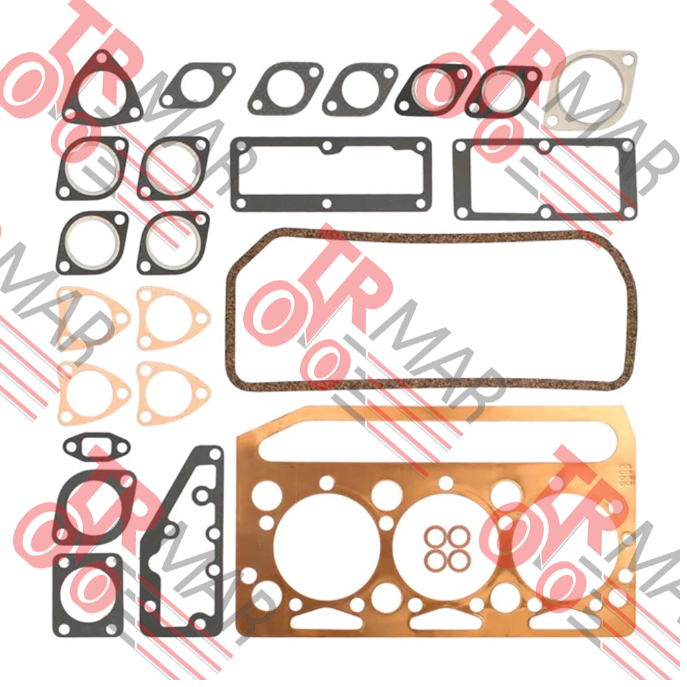 Top Gasket Set Export Type