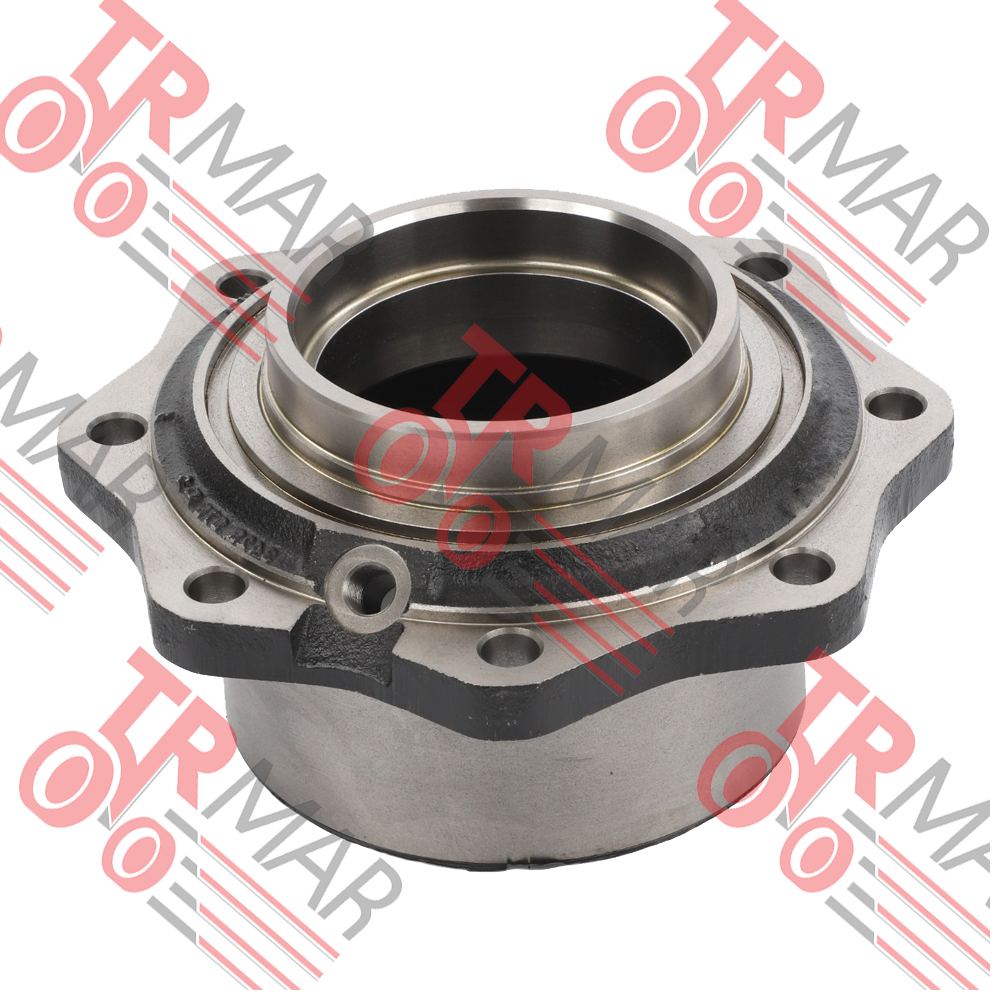 Front Wheel Hub 4X4