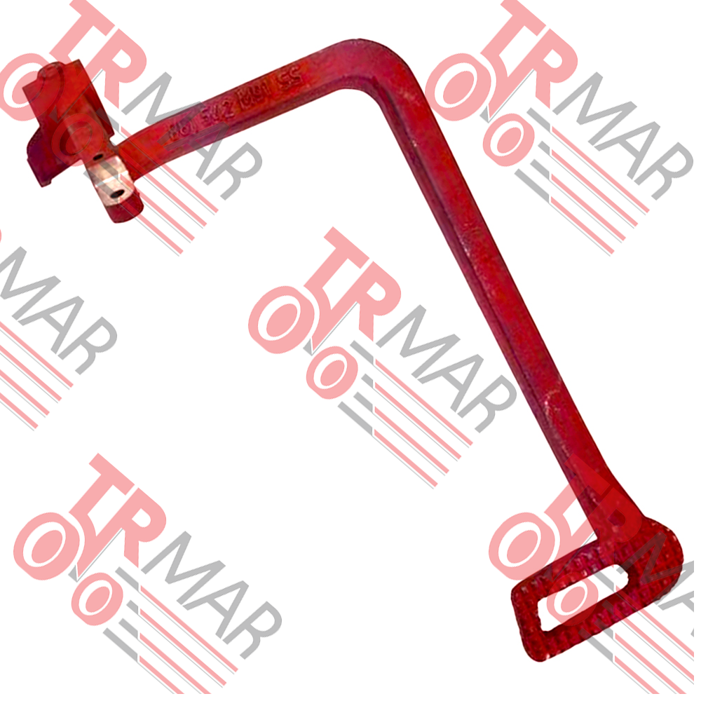Brake Pedal Rh 
