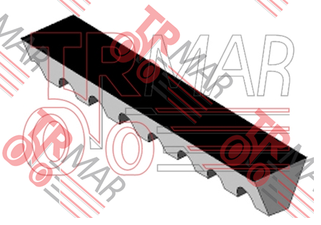 Belt 17x1500