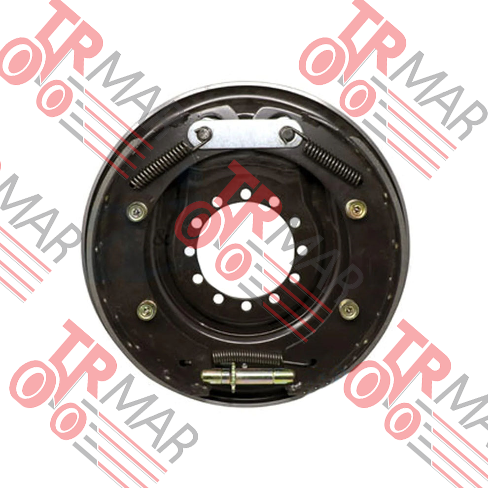 Brake Back Plate Assy