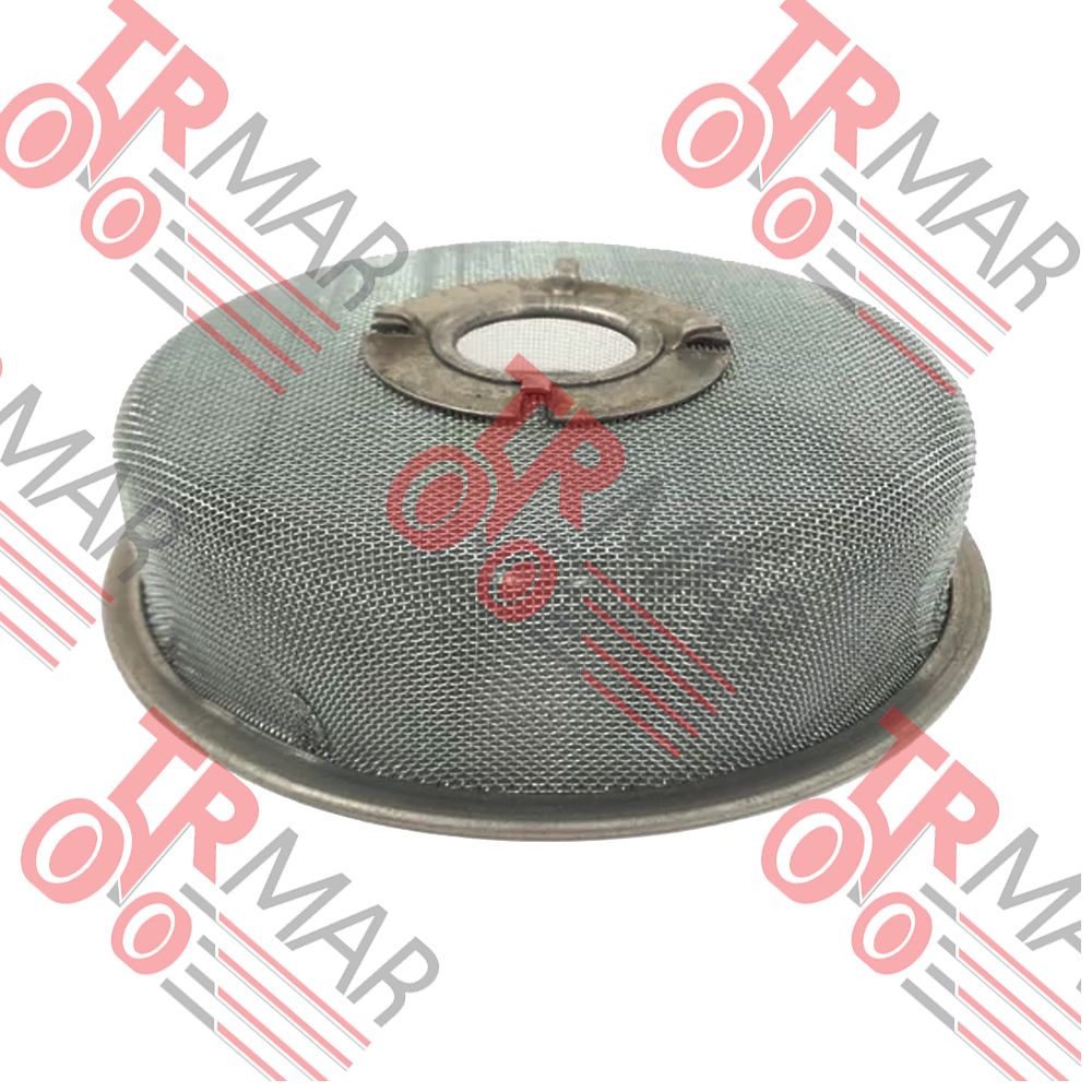 Sump, Oil Strainer