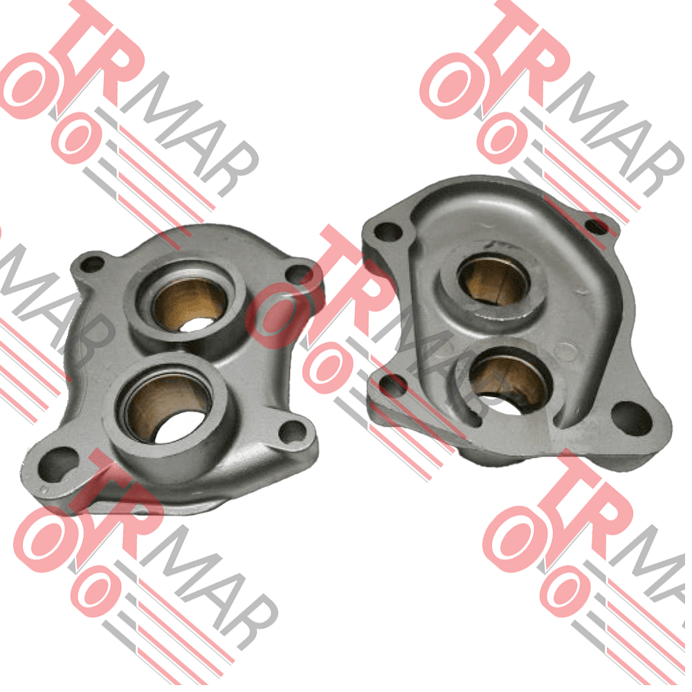 Steering Box Cover W/Bush