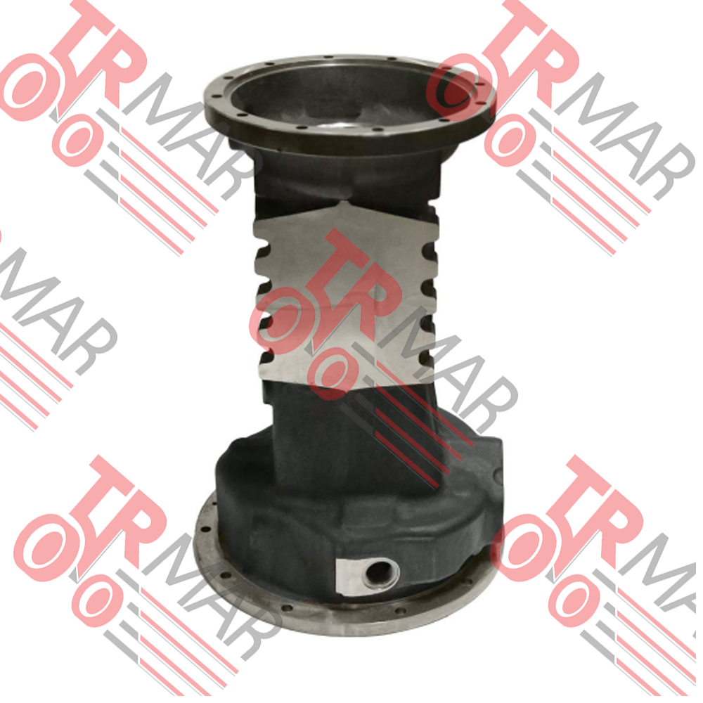 Rear Axle Housing Lh  Lubricant