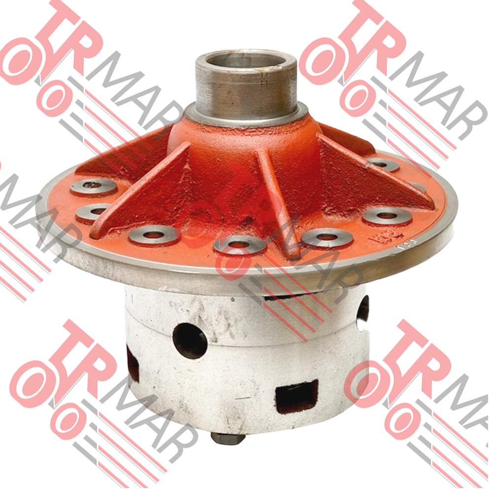 Differential Case Sfero