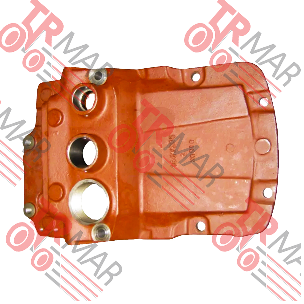 Transmission Cover