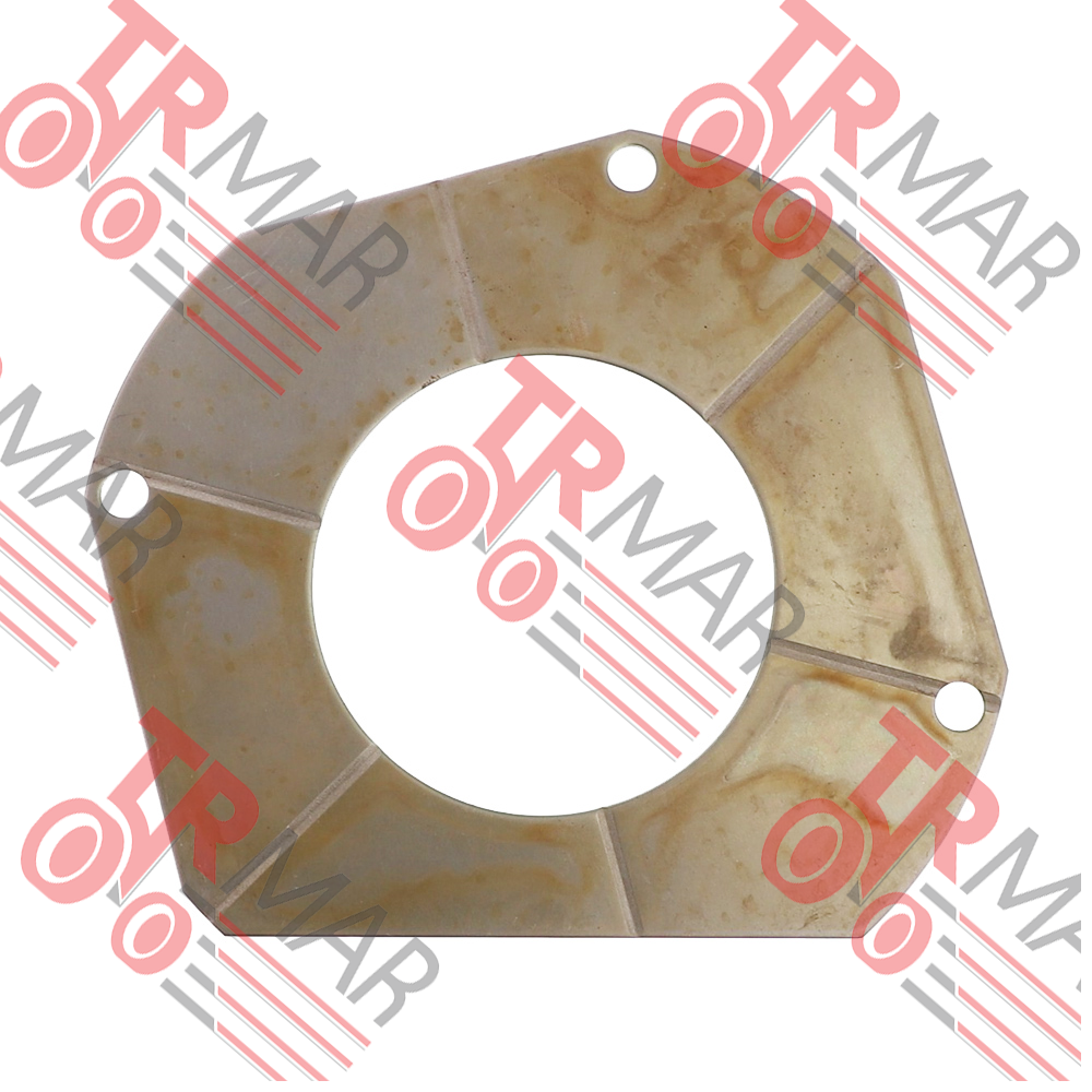 Carrier Outer Plate
