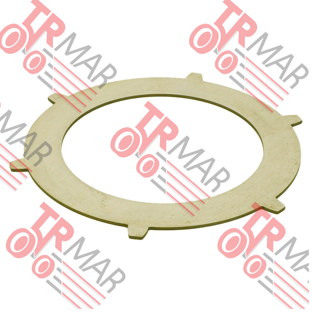 Multi Power Plate Steel