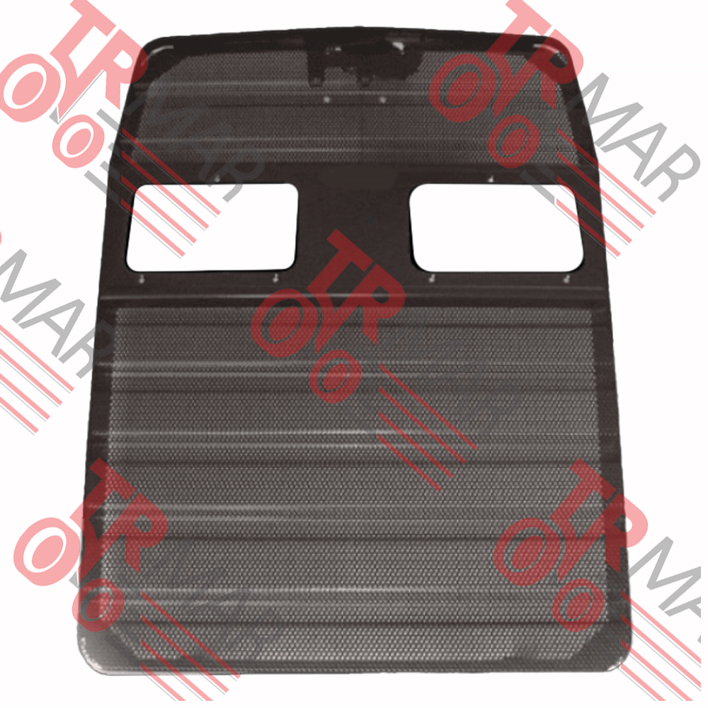 Front Grille Square Hole N.M.