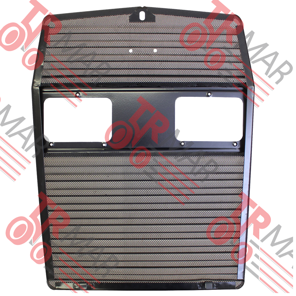 Front Grille Long Type