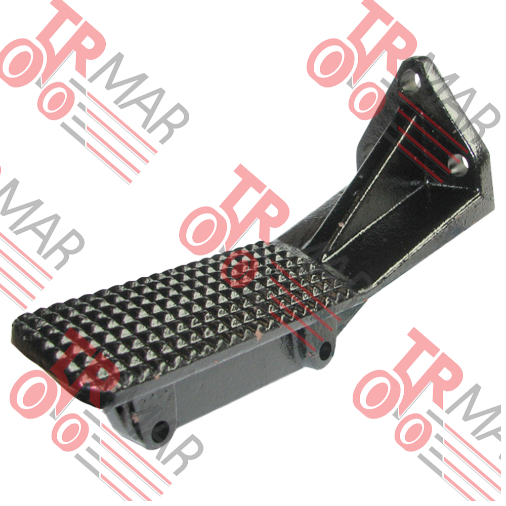 Foot Plate Bracket Lh Casting
