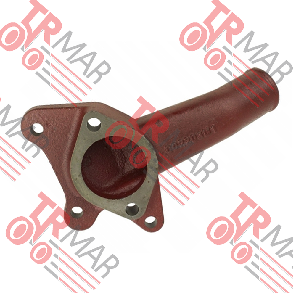 Thermostat Upper Cover