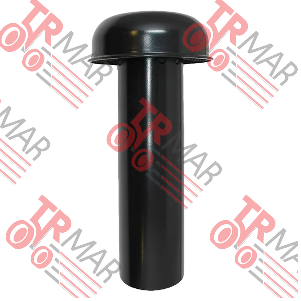 Toz Bacası Sac  72 Mm