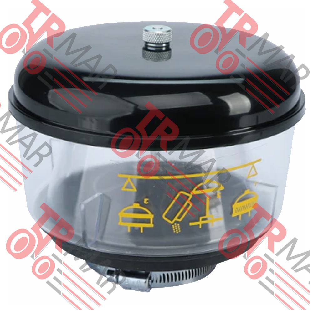 Camlı Baca Sac Borusuz