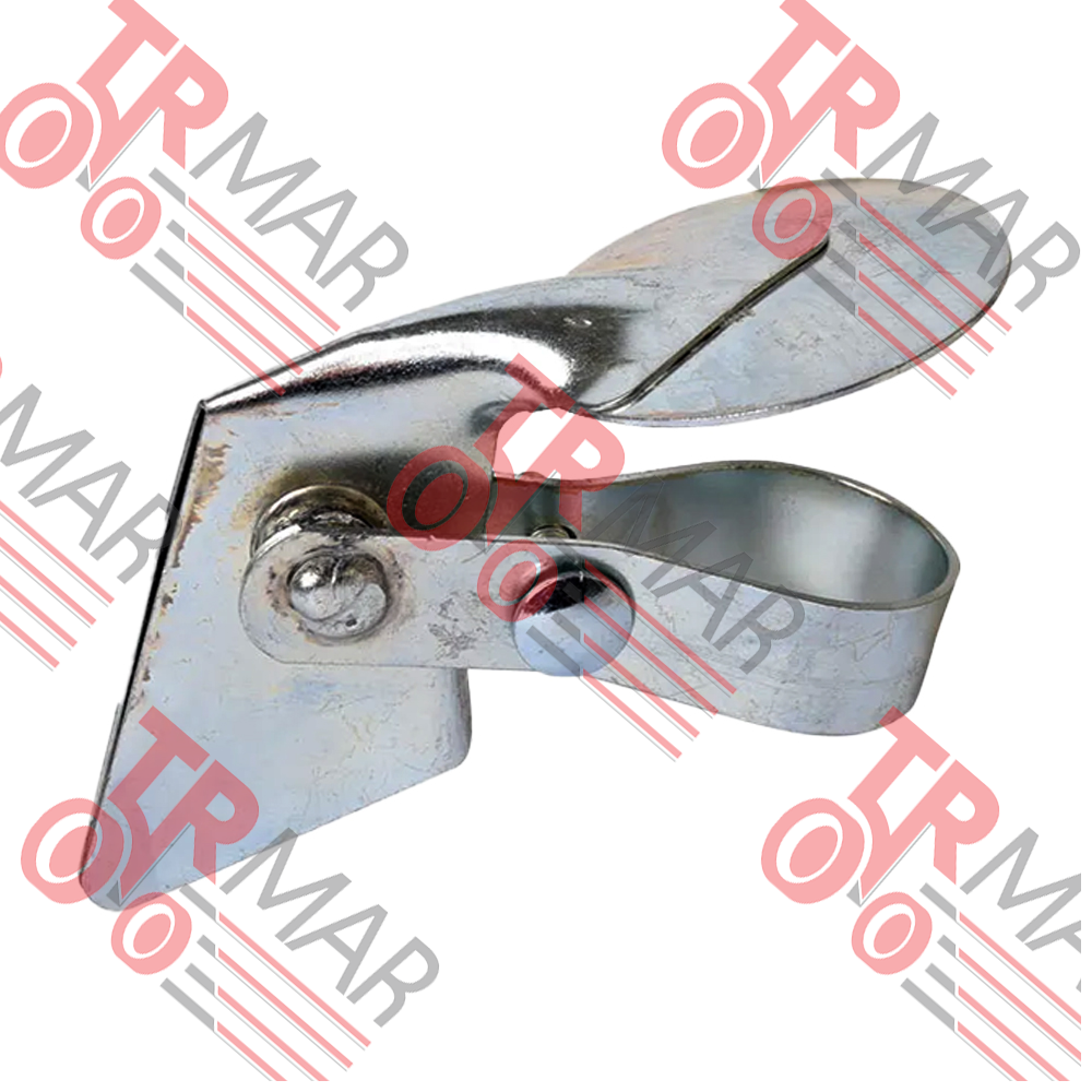 Egzoz Şapkası Çap 57 Mm