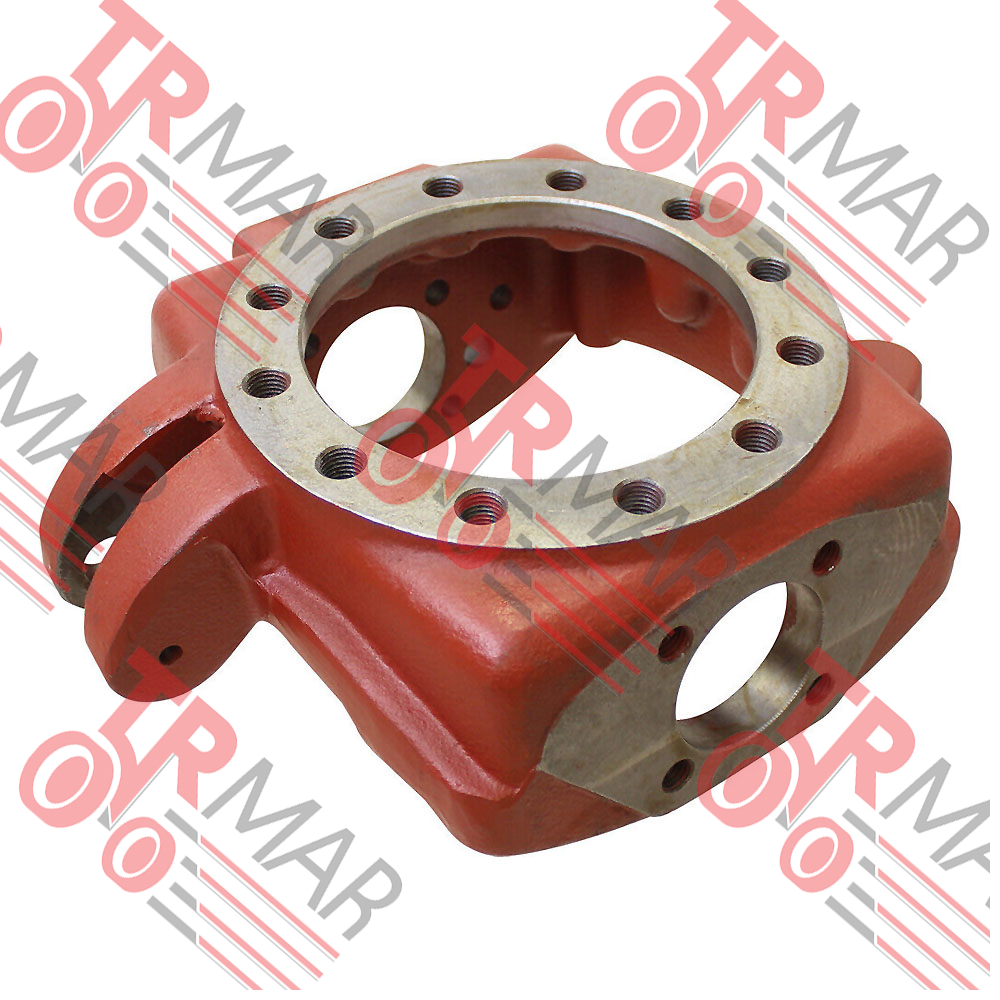 Front Axle Housing Rh