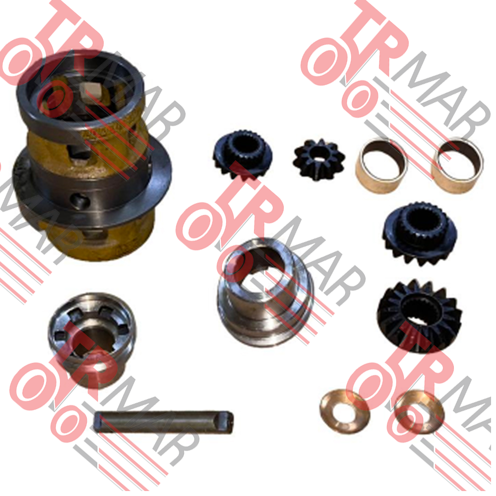 Front Diff. Kit (Carraro)