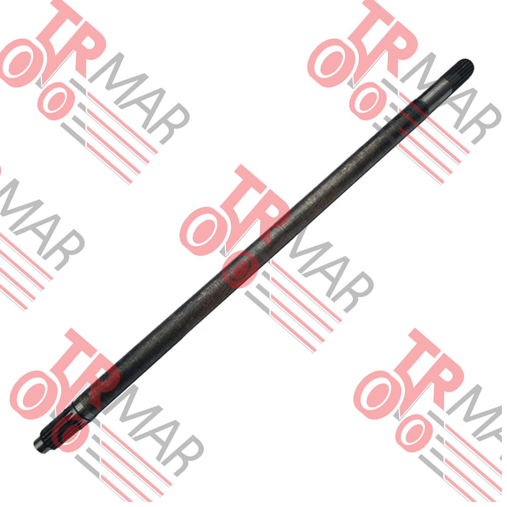 Şaft Mili 665 mm