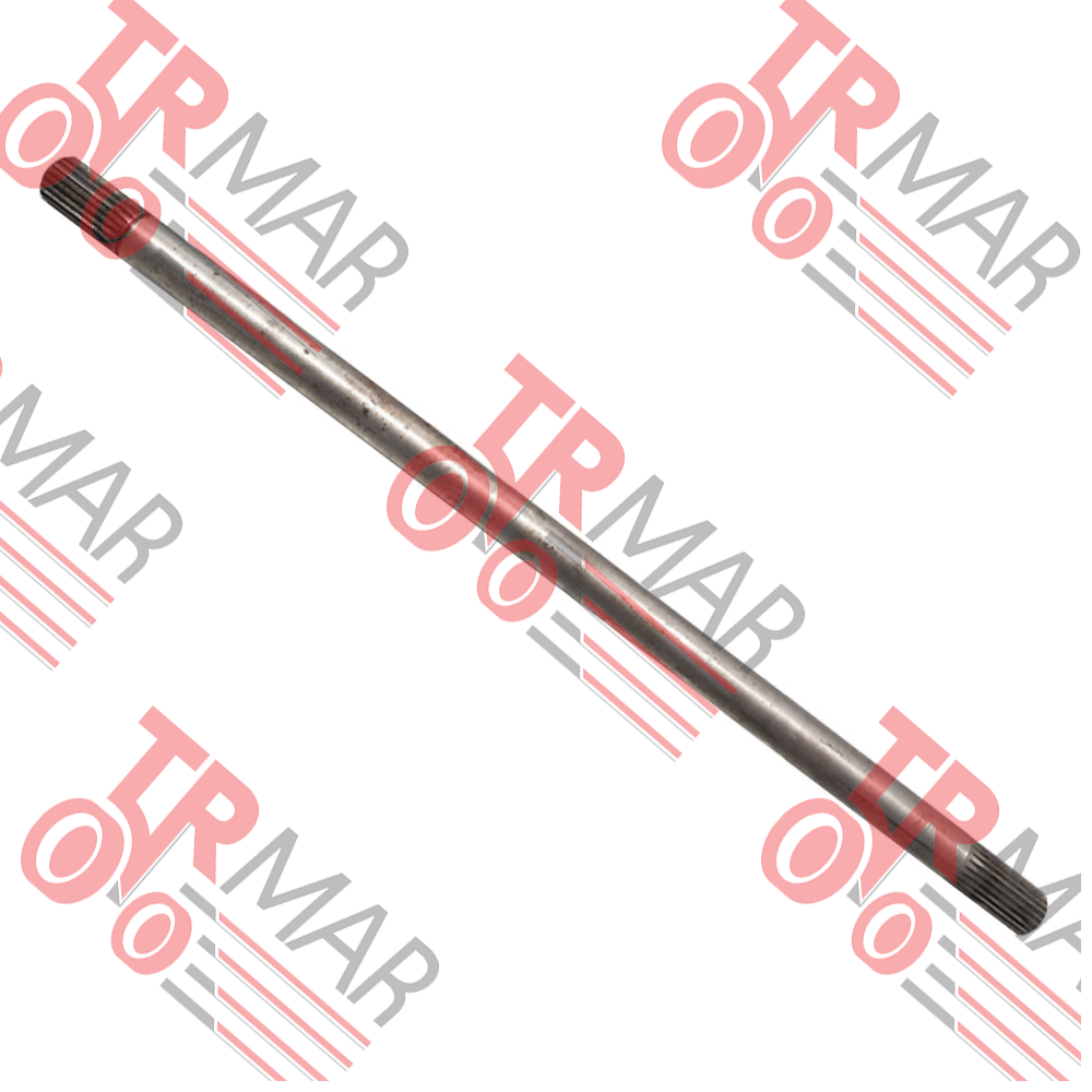 Şaft Mili 692 mm