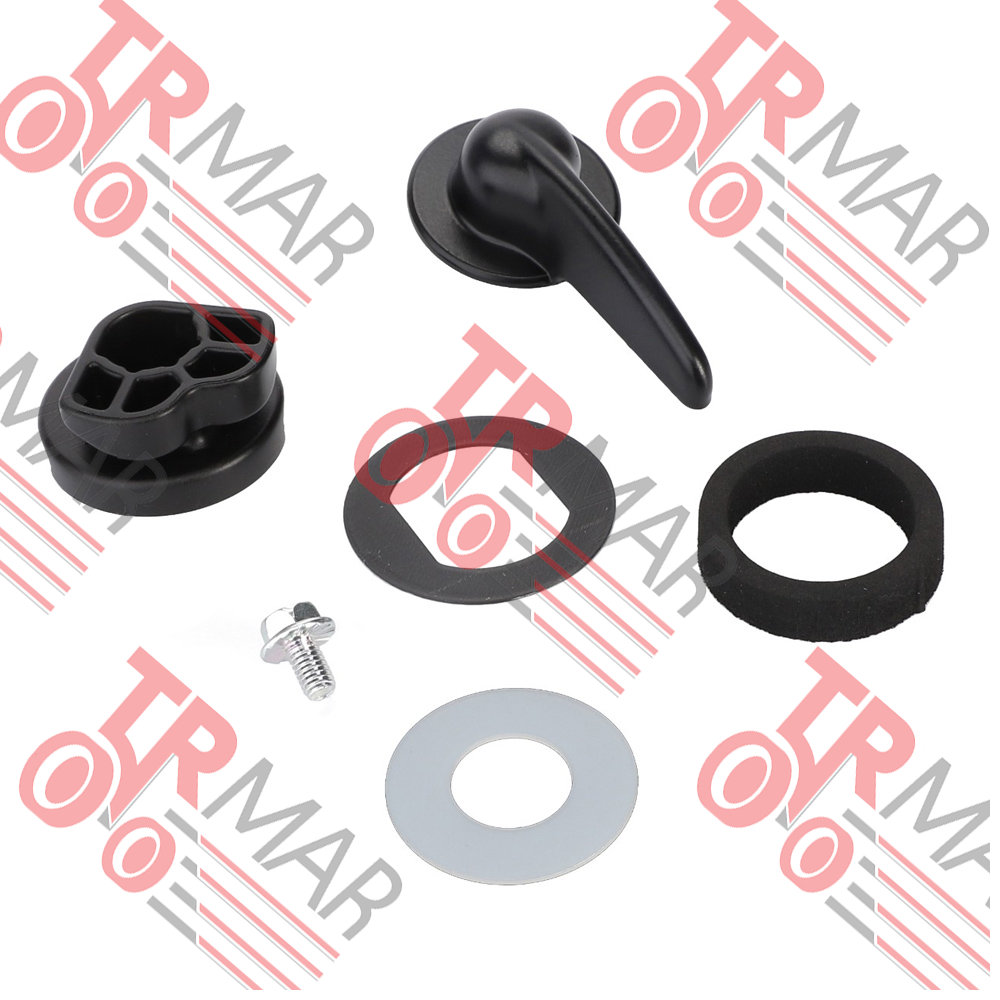 Kaput Mandalı Komple Akım (6 Parça)
