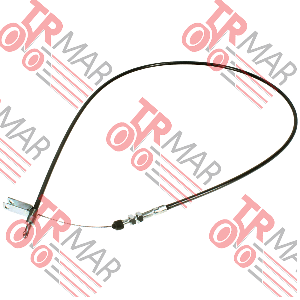 Hand Throttle Cable