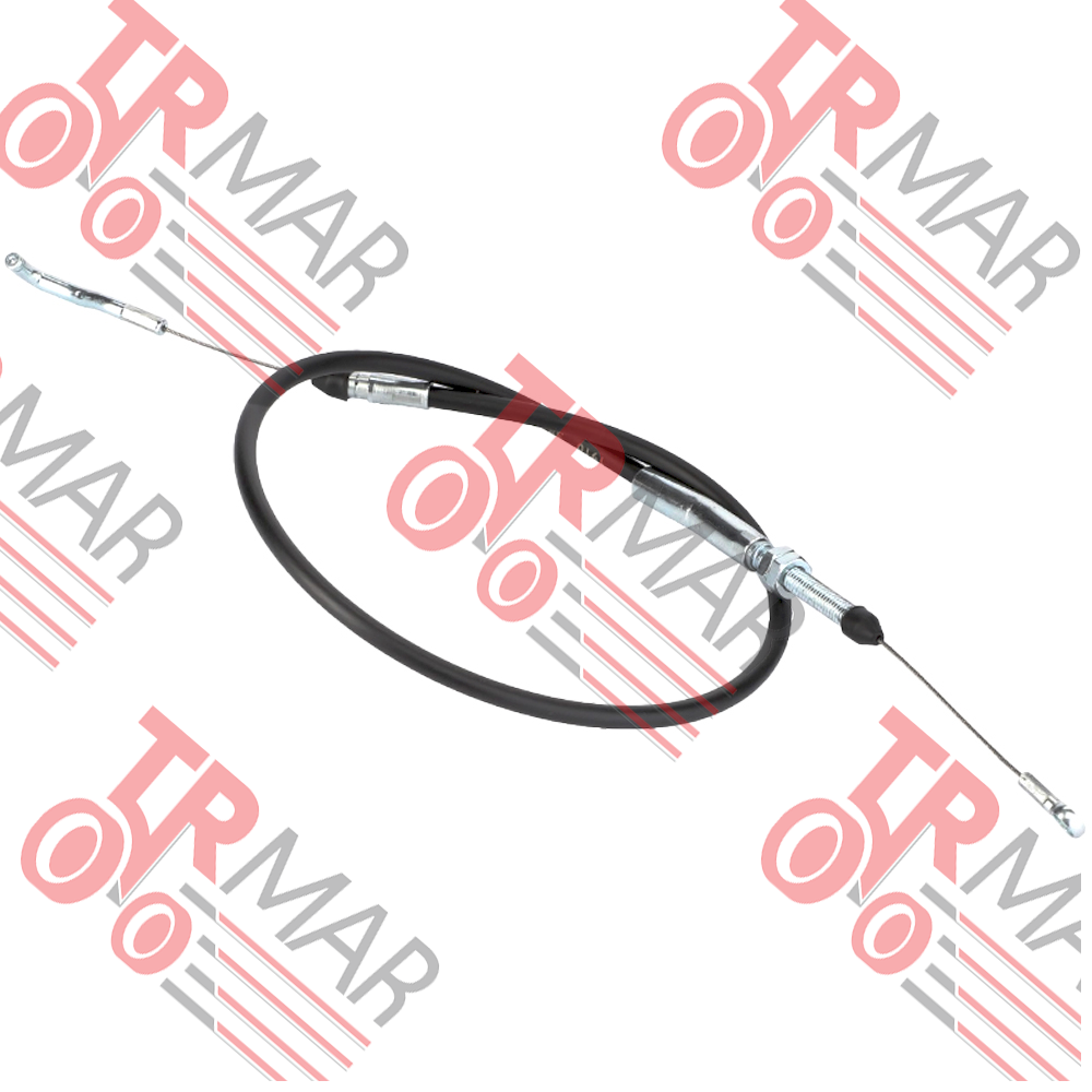 Foot Throttle Cable
