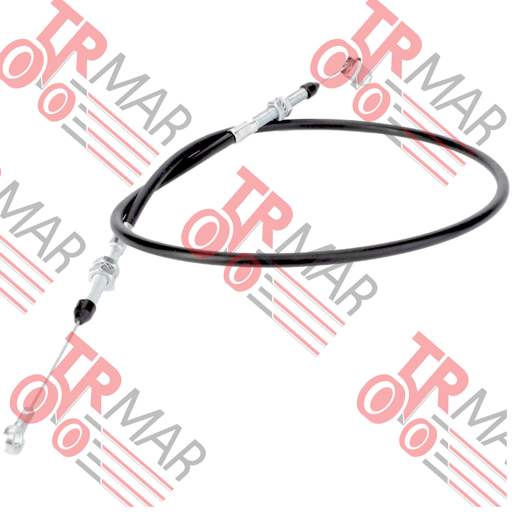 Foot Throttle Cable