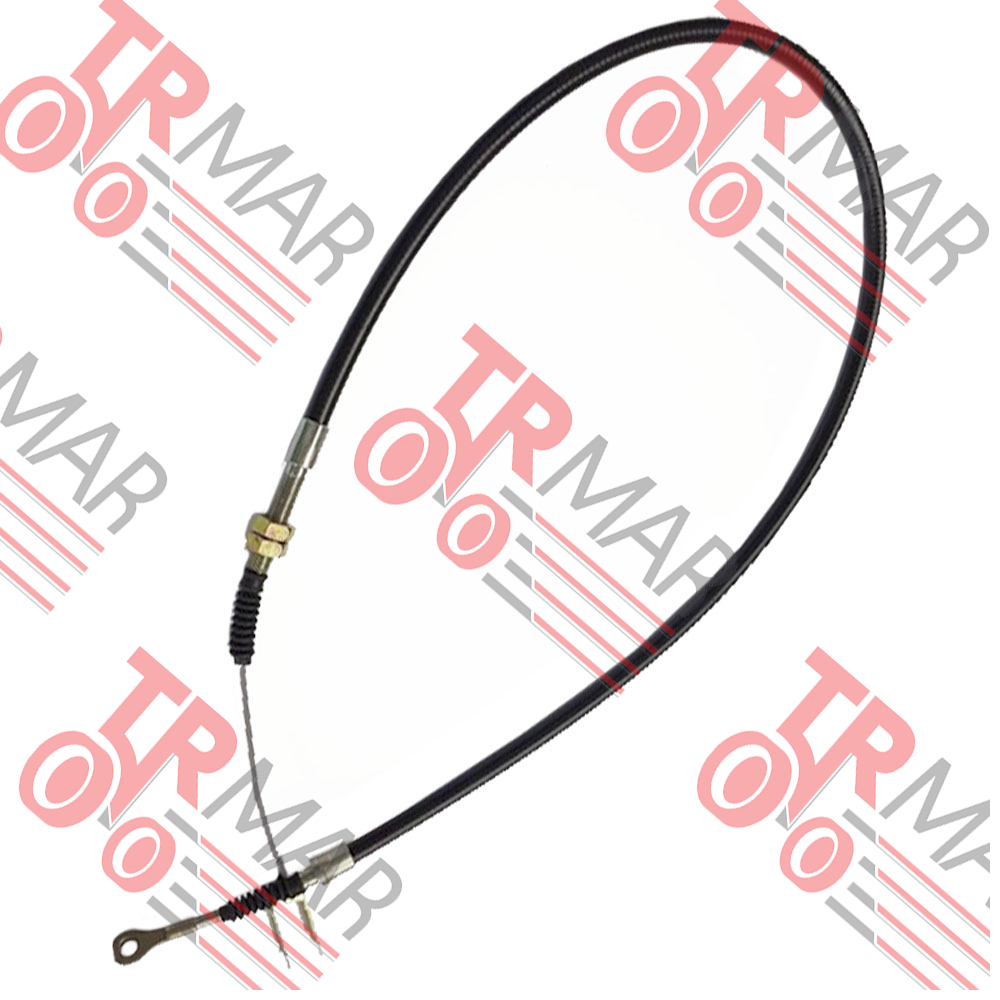 Handbrake Cable Rh W/Forked