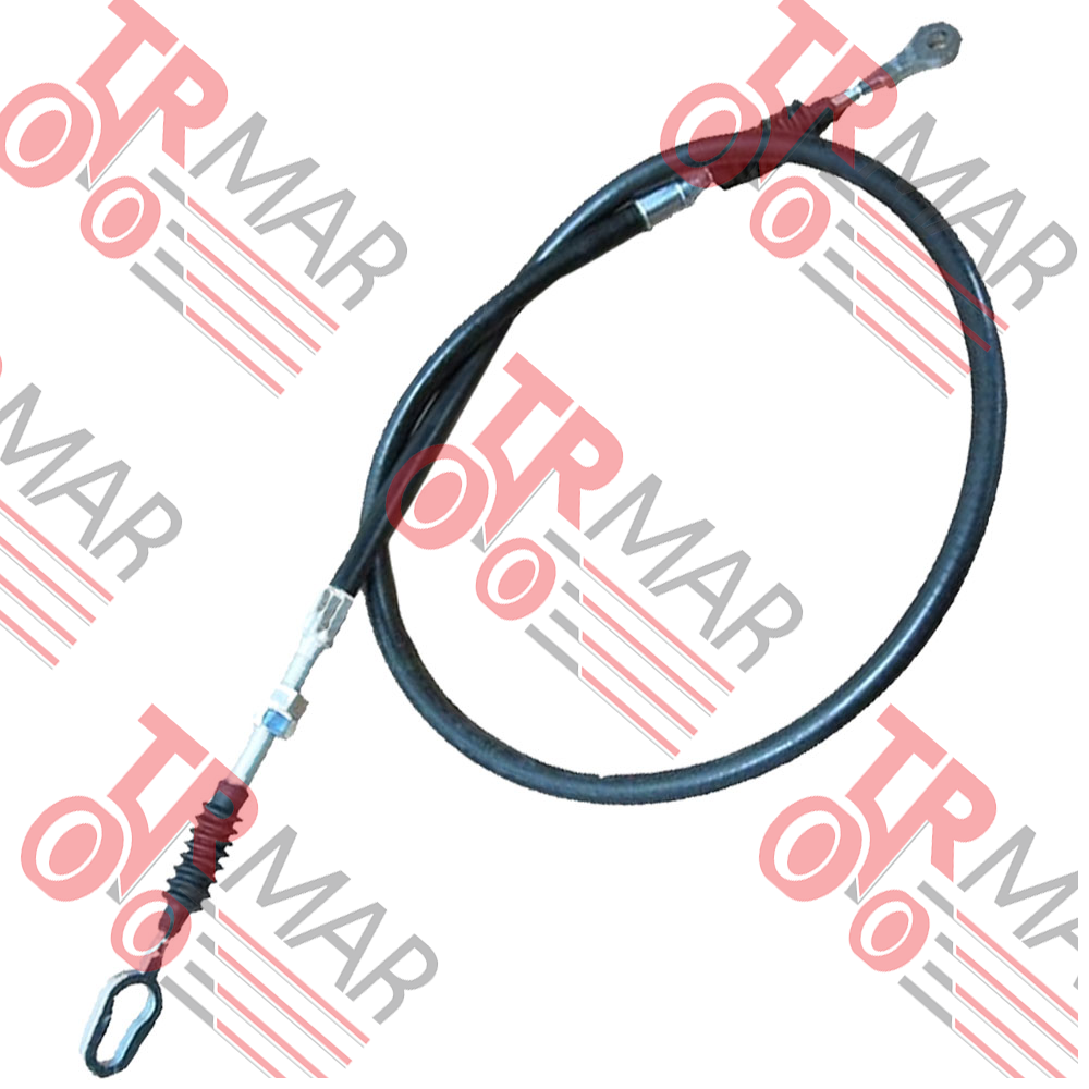 Handbrake Cable Rh W/O Forked
