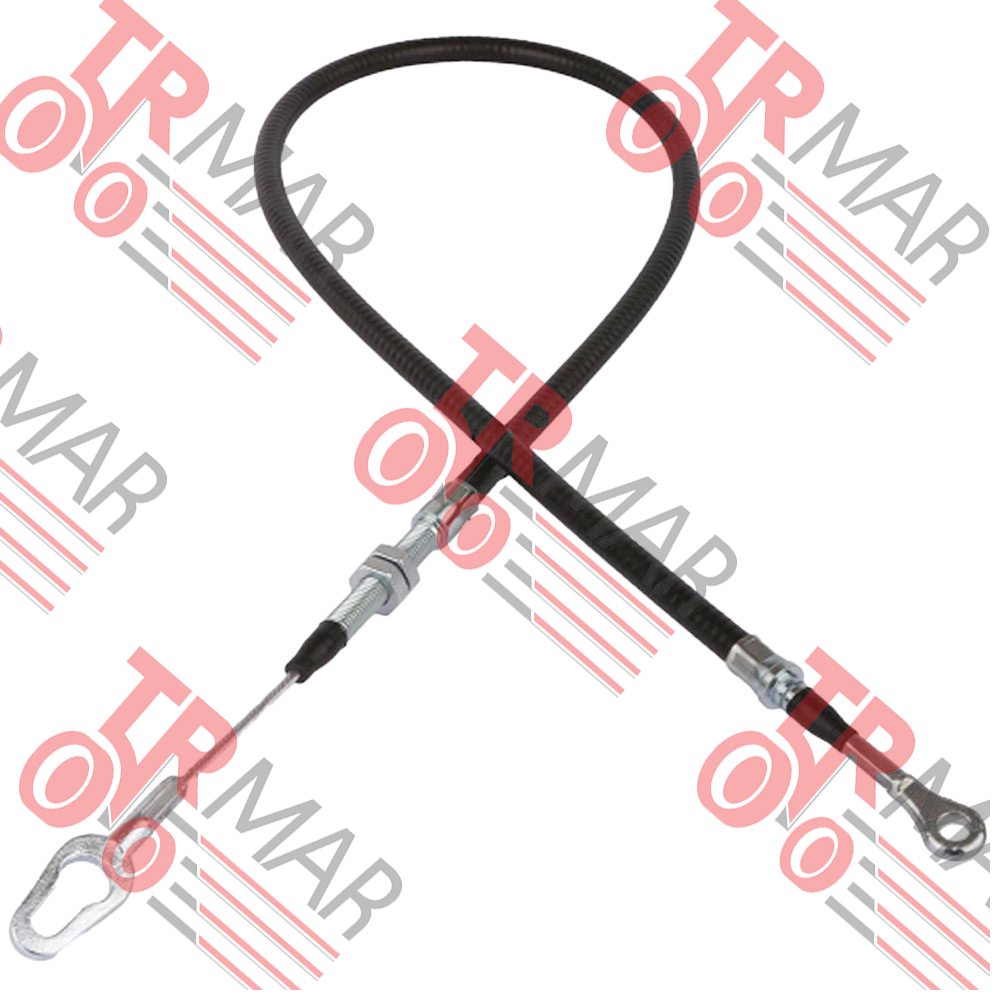 Handbrake Cable Lh Short
