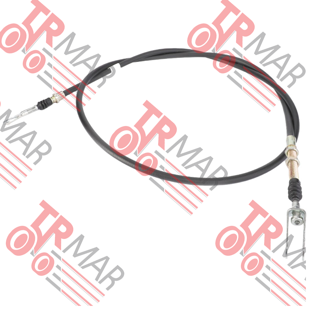 Handbrake Cable Rh