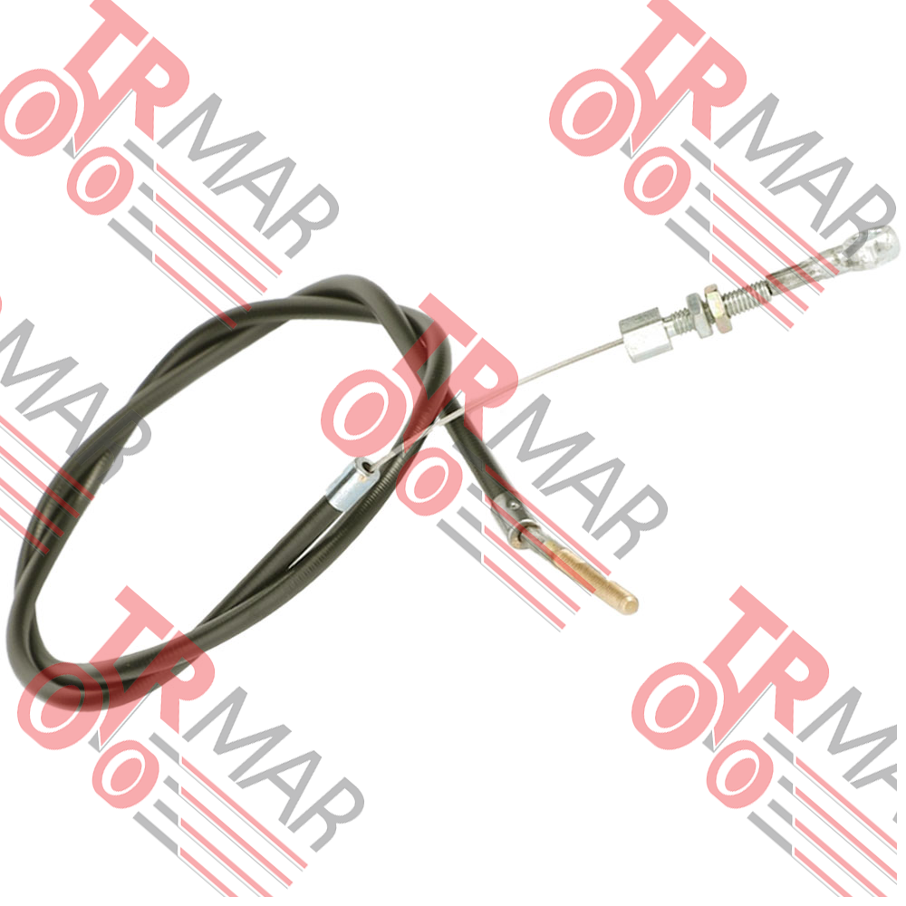 Hyd. Pump Control Cable