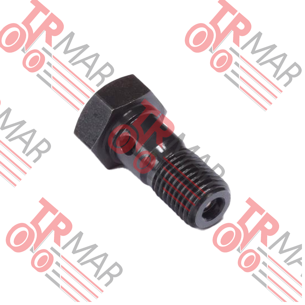 Motor Yağlama Jeti Bağl.Cıvatası (Valflı Tip) Oem