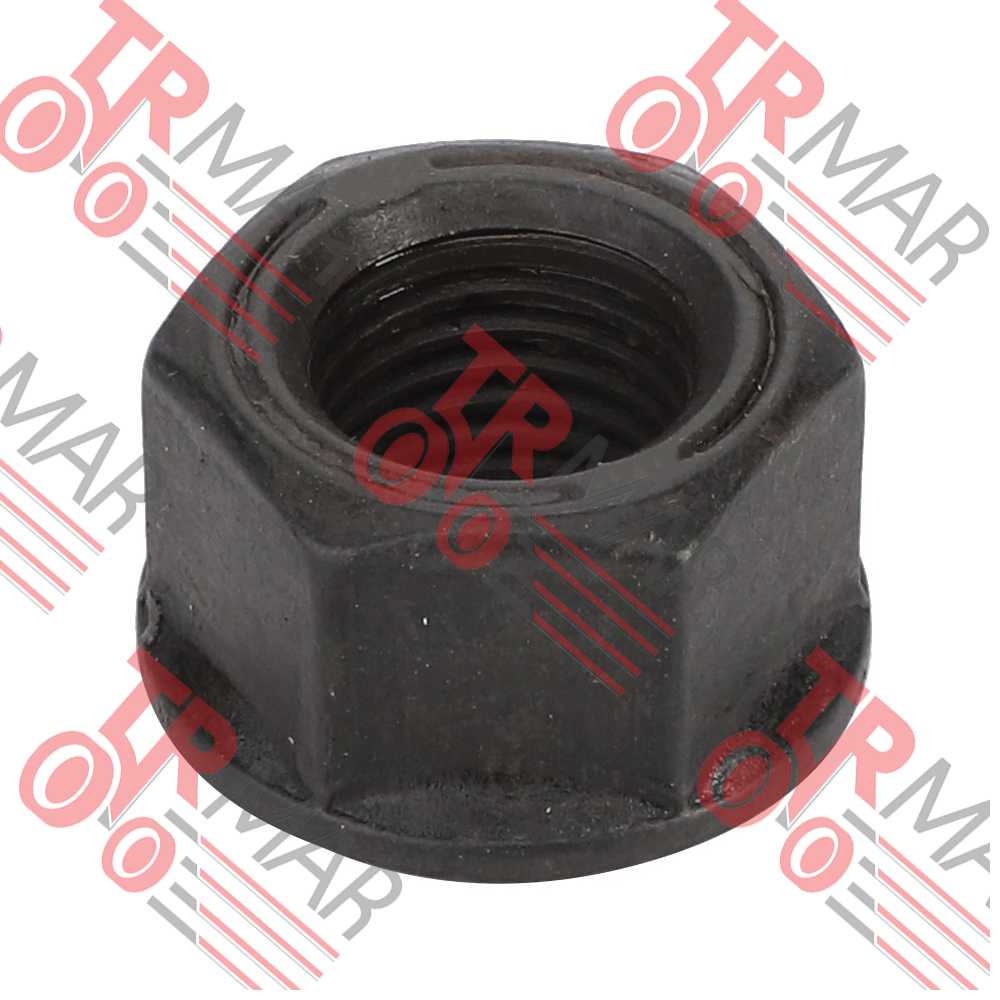 Silindir Kapak Saplama Somunu (Taçlı) 7/16 10/9 Oem
