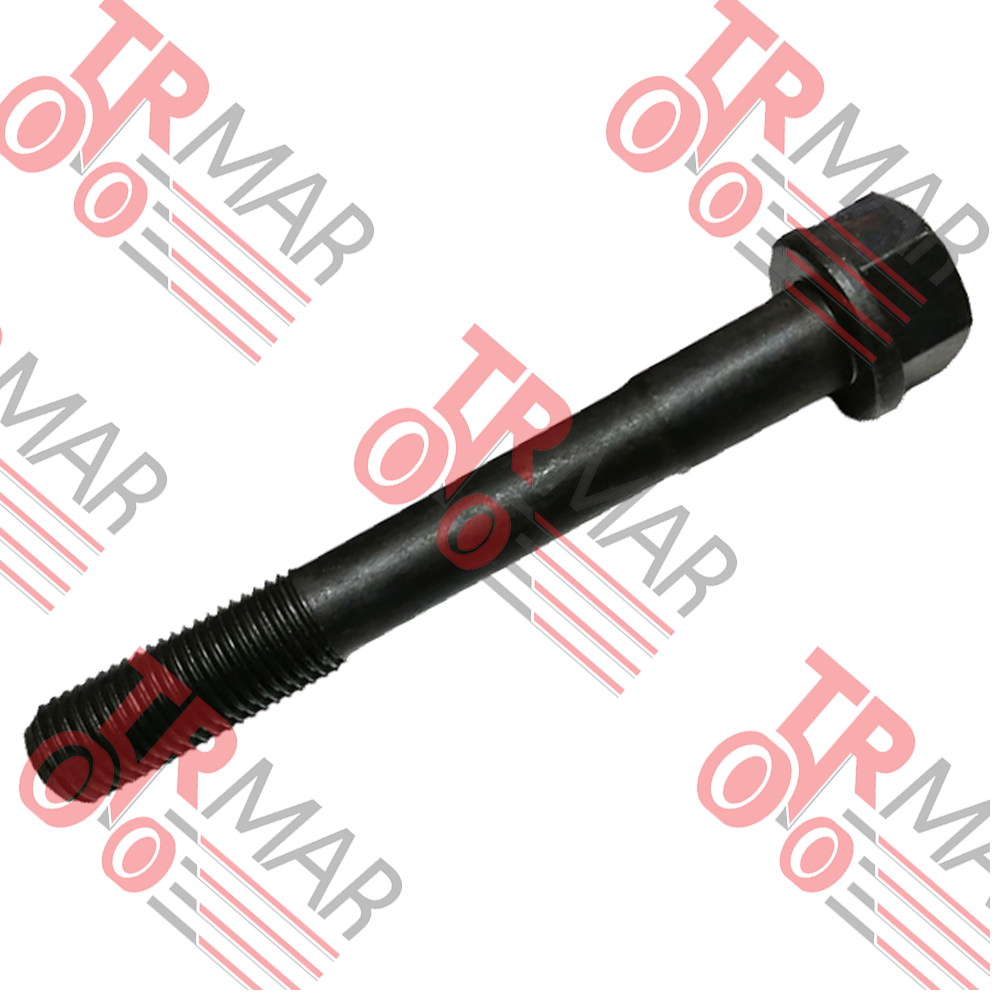 Silindir Kapak Saplaması Kısa Şapkalı Tip Oem 7/16 85.Mm