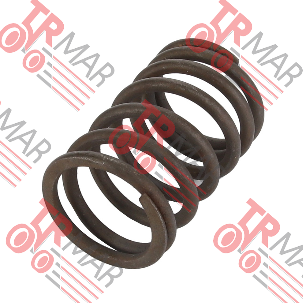 Subap Yayı Dış Tek (7.Sarım)Oem