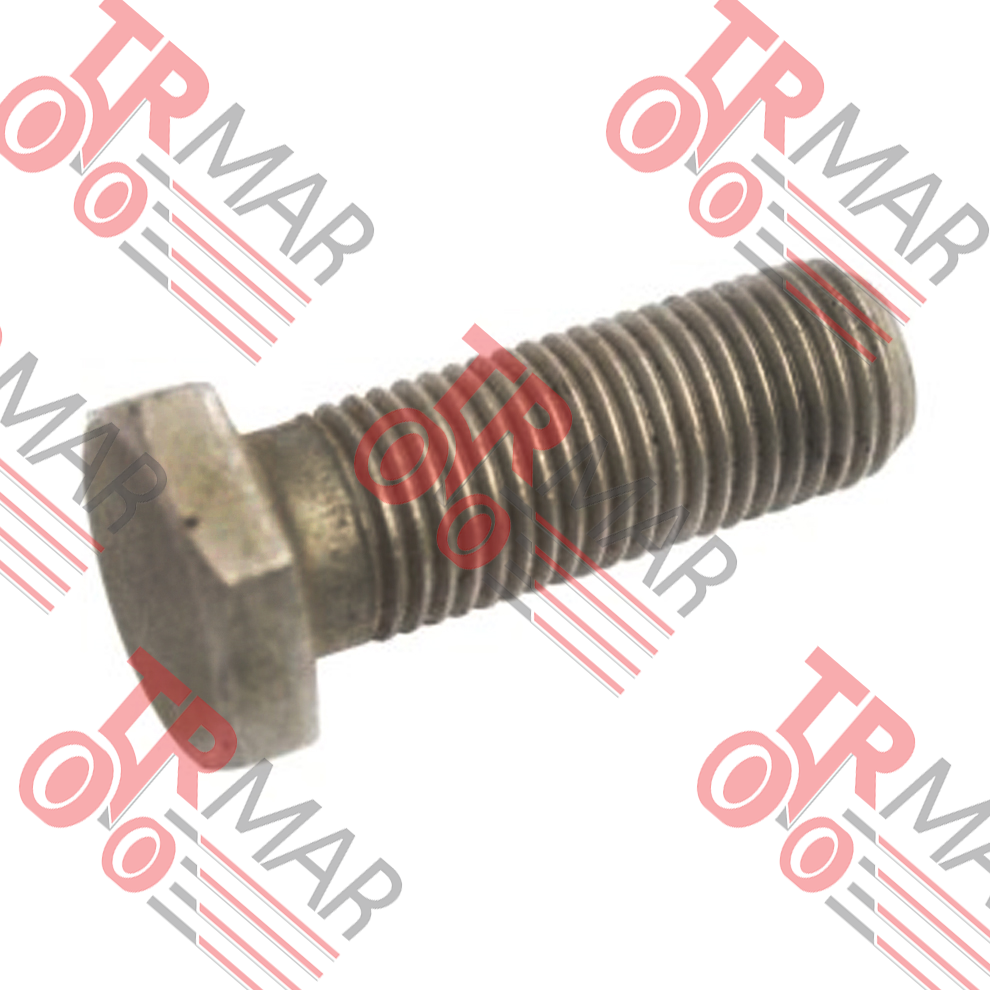 Subap Ayar Cıvatası (Somunsuz) 4140.Mlz.Oem Isıl İşlemli