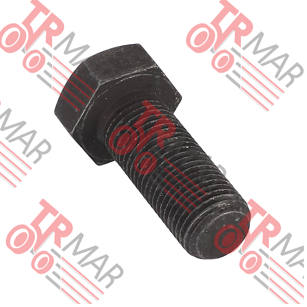 Volant Bağlantı Cıvatası 1/2 Unfx31,0 Mm)