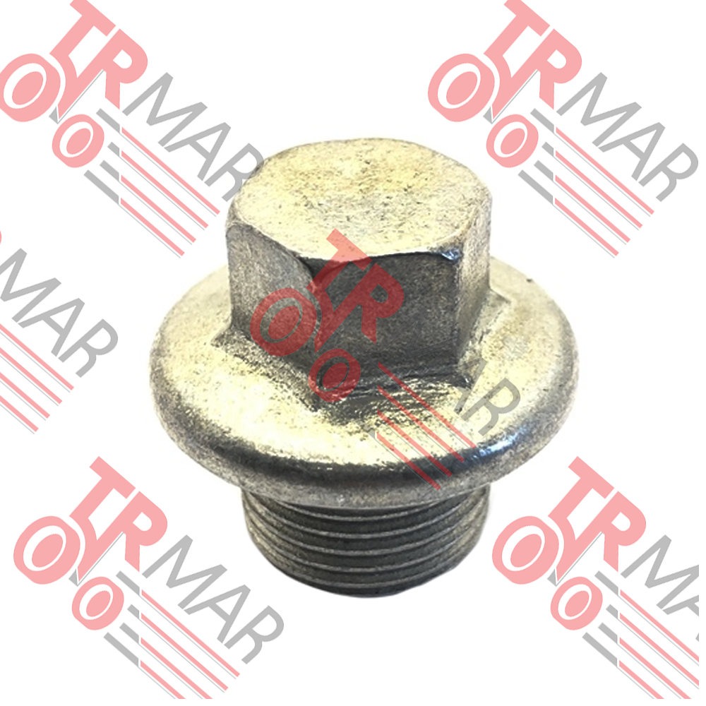 Karter Yağ Tapası 3/4 16 Unf Şapkalı Tip Y.M Oem