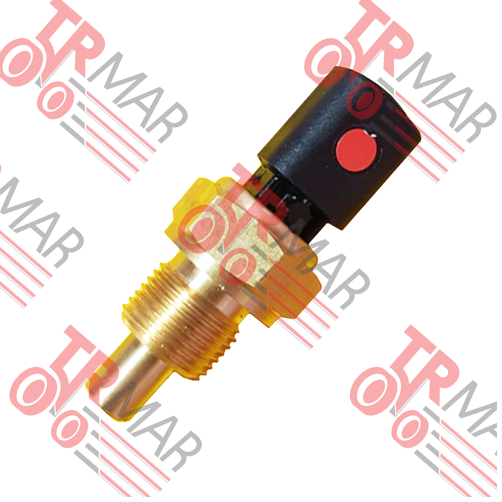 Hararet (Isı) Müşürü Soketli M12X1.50