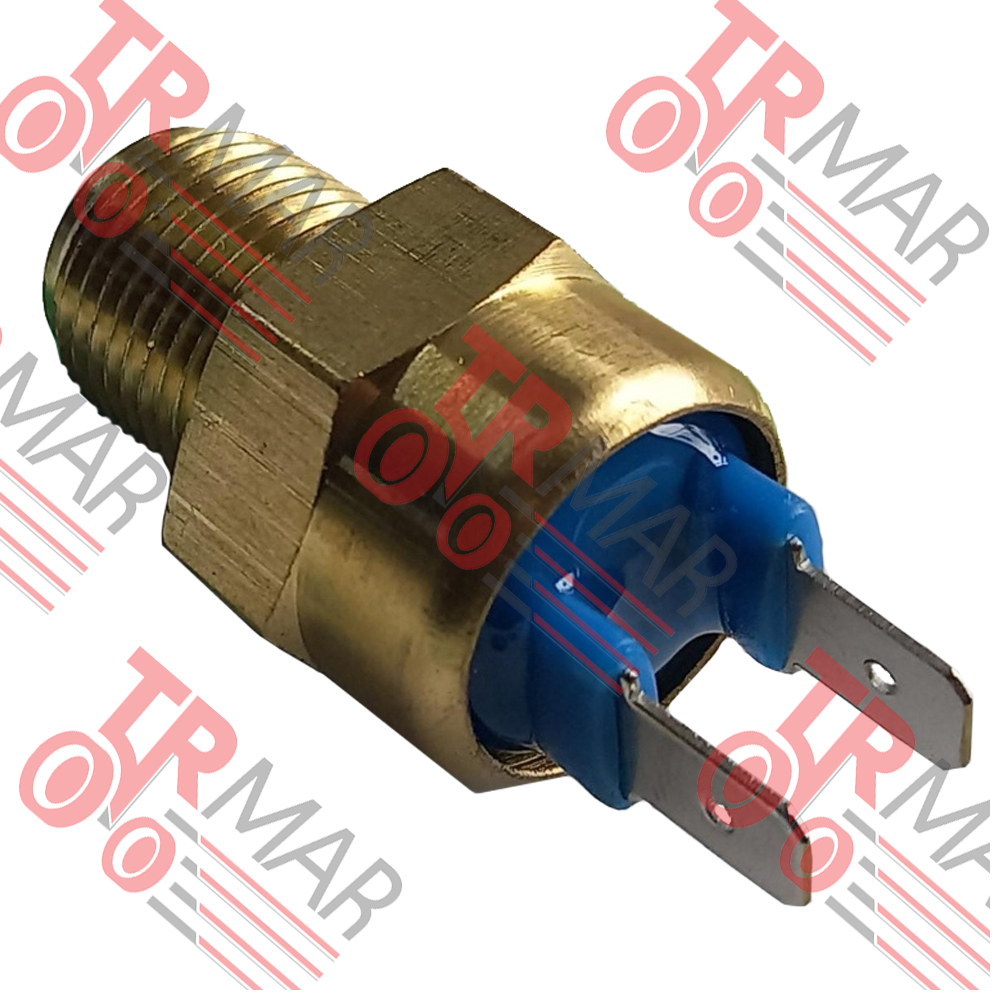 Hararet Müşürü 12.V (Çift Fişli) Oem Kalite