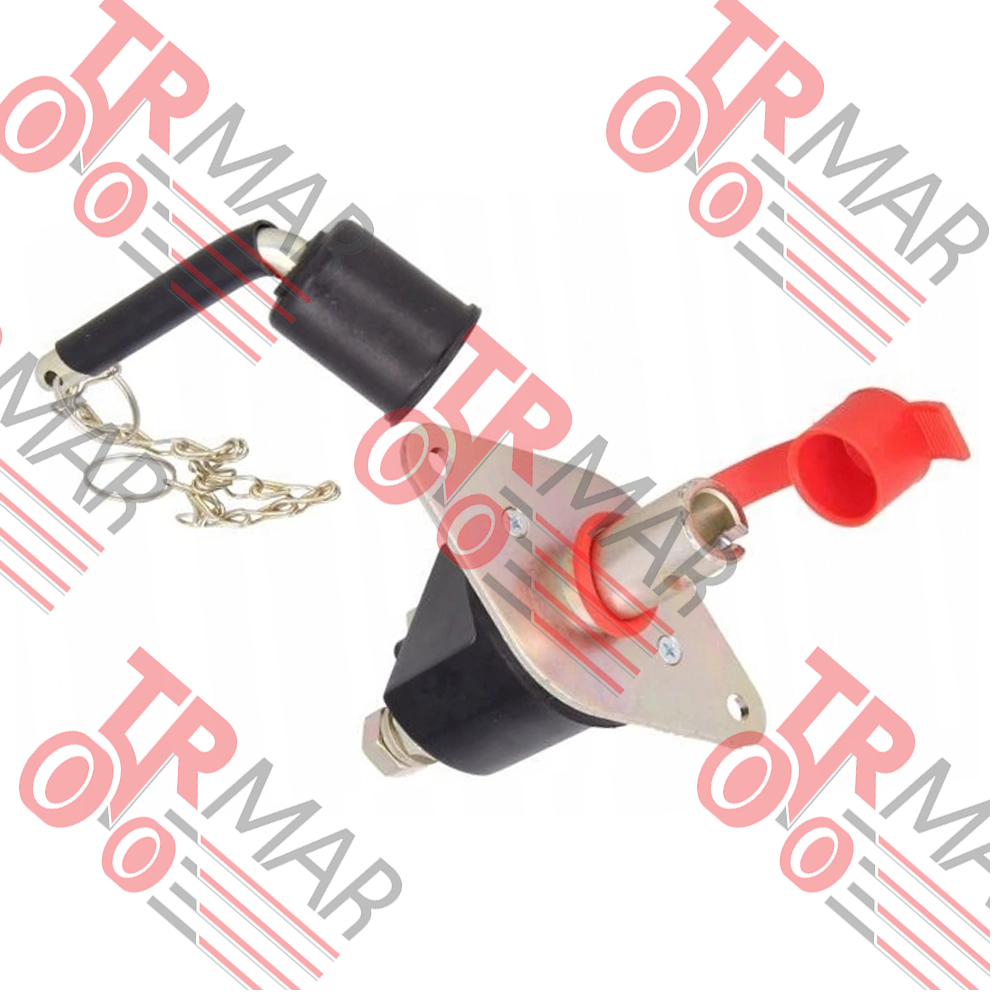 Elektirik Devre Kesici 12V.200 Amp.(Marş-Akü Arası)