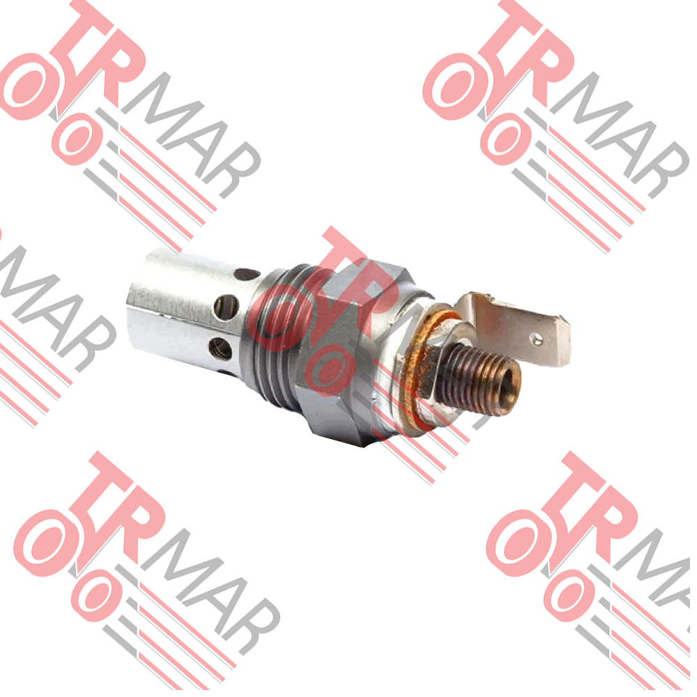 Kızdırma Buji 12.Volt Fişli Tip