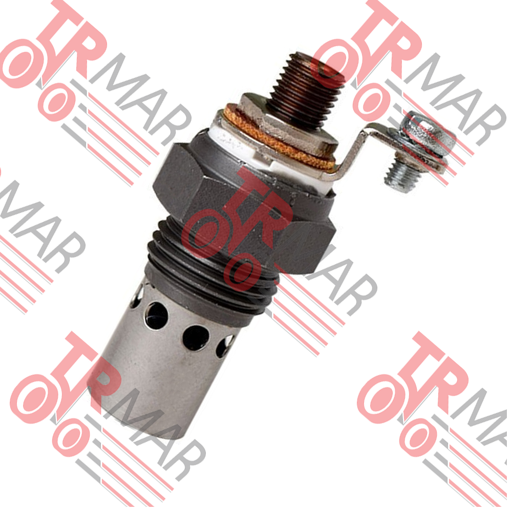 Kızdırma Buji 12.Volt Vidalı Tip