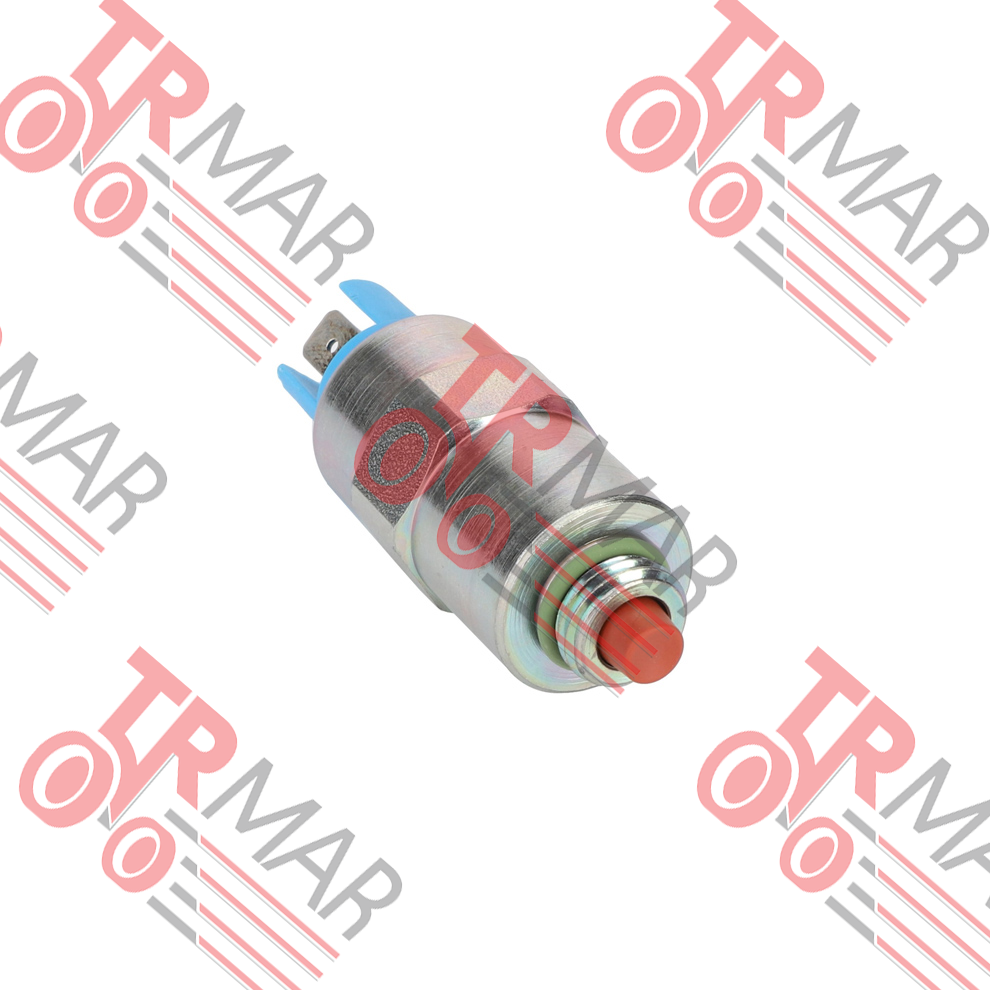 Stop Selenoidi 12.Volt Fişli Tip E.M